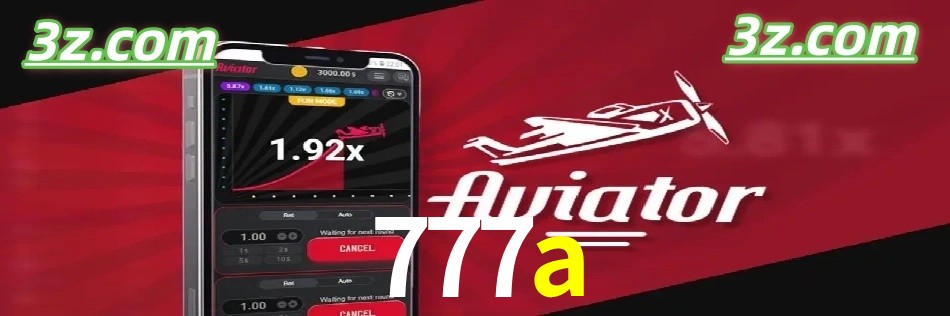 Vantagens do Aviator no 777a