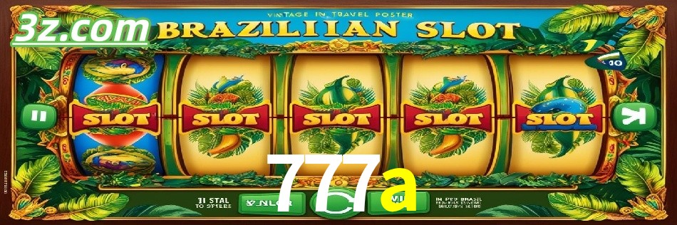 Novos Jogos no 777a